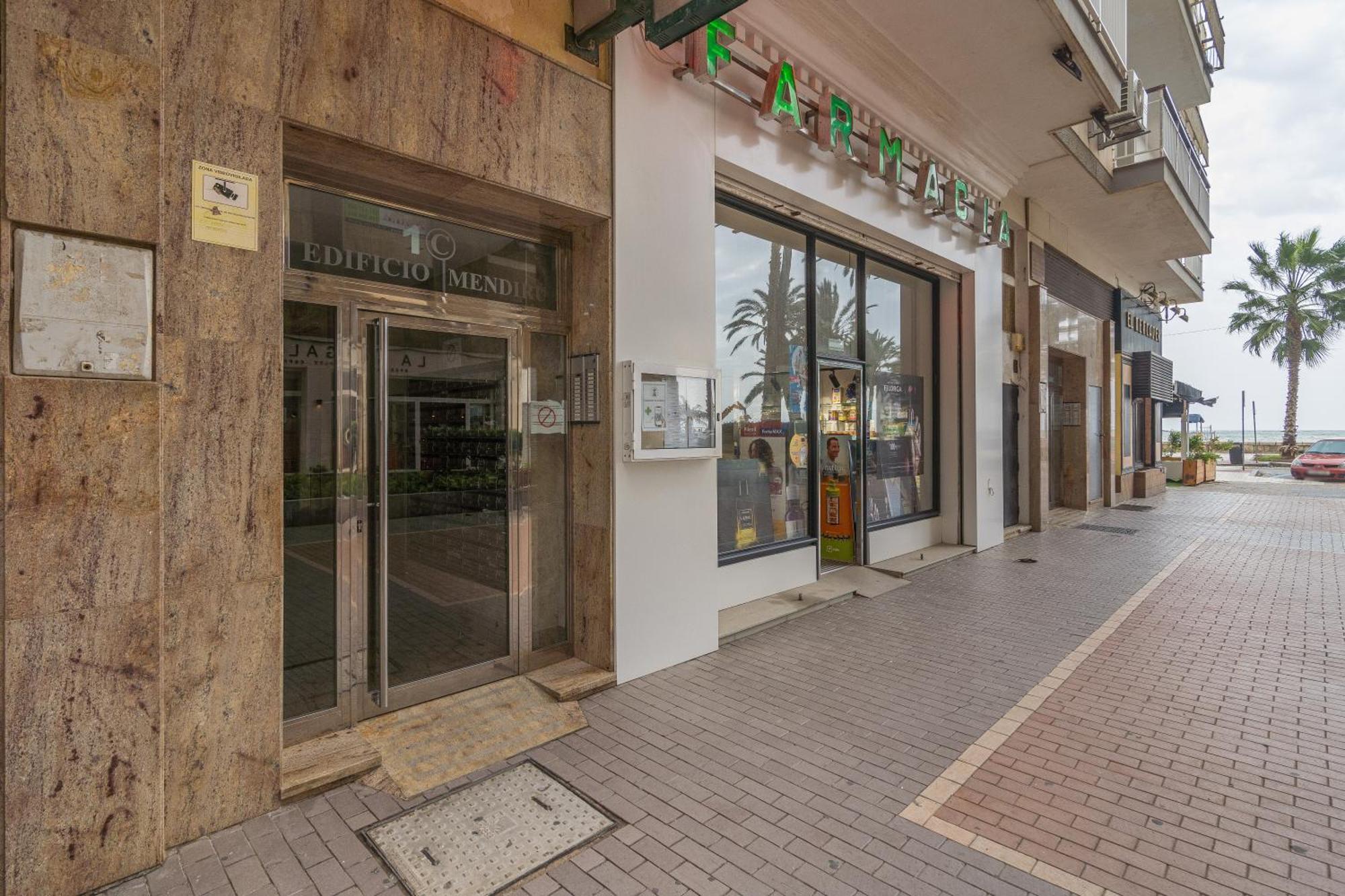 Suite Homes Malagueta Beach 말라가 외부 사진