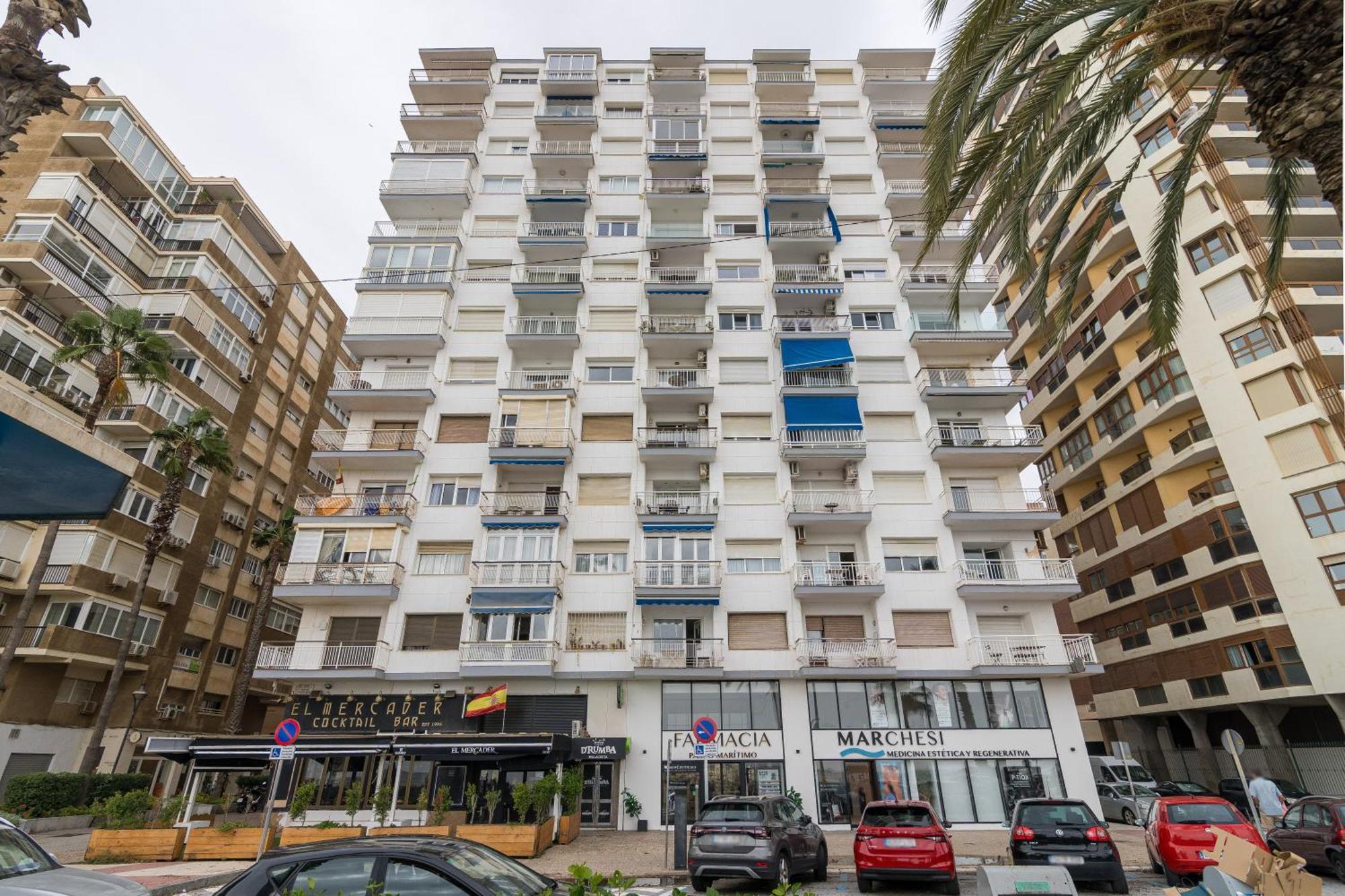 Suite Homes Malagueta Beach 말라가 외부 사진