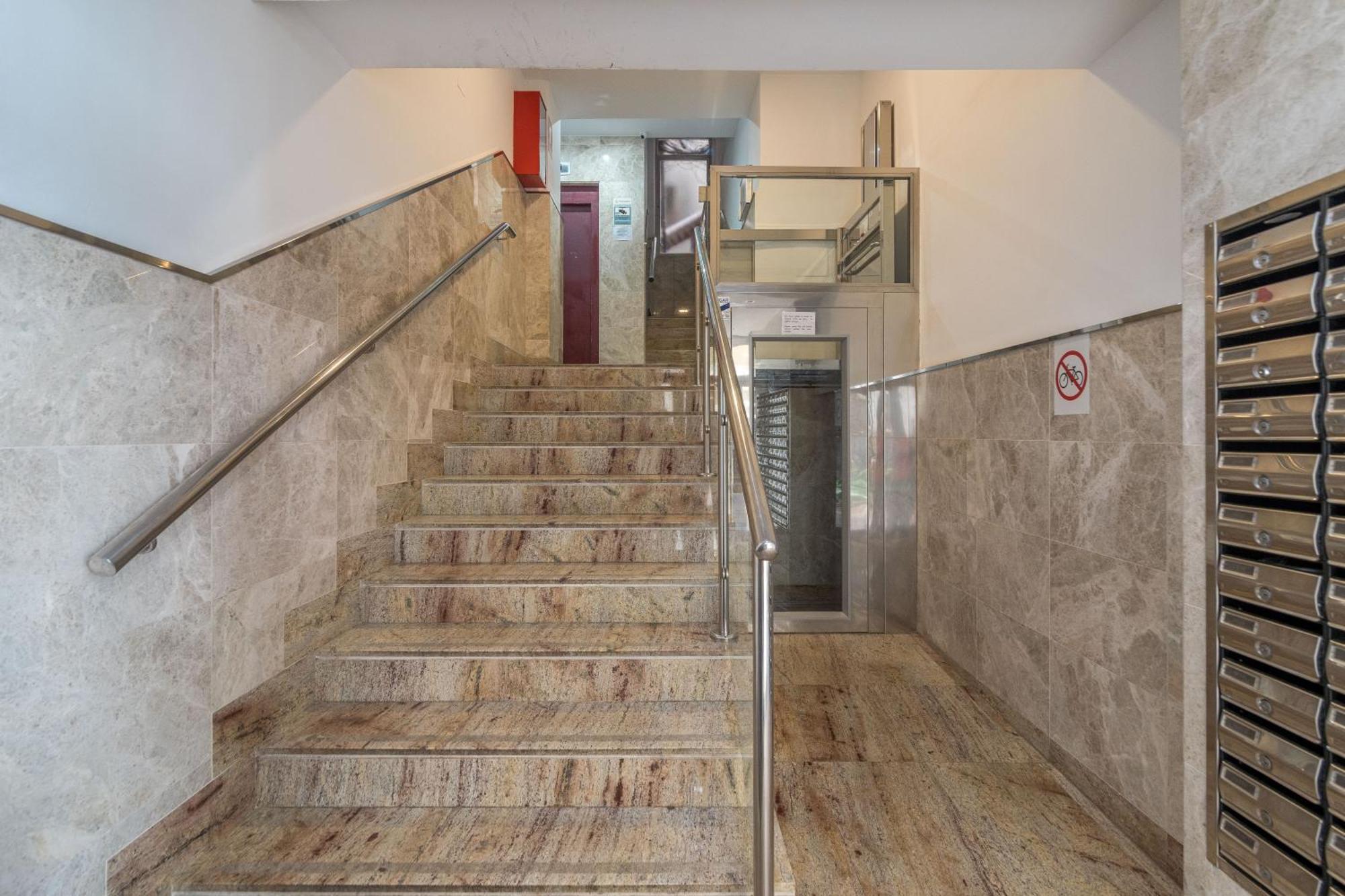 Suite Homes Malagueta Beach 말라가 외부 사진