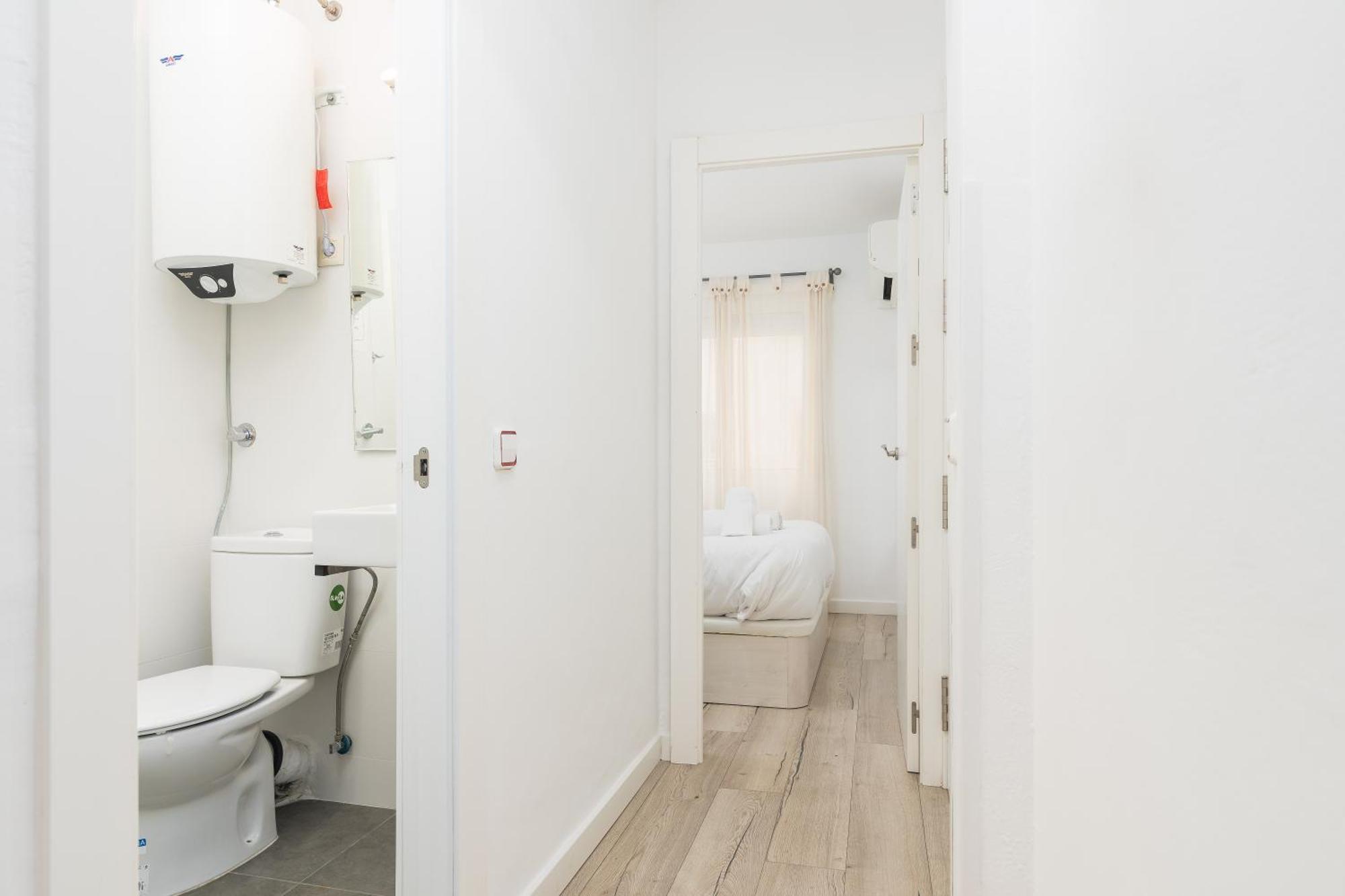 Suite Homes Malagueta Beach 말라가 외부 사진