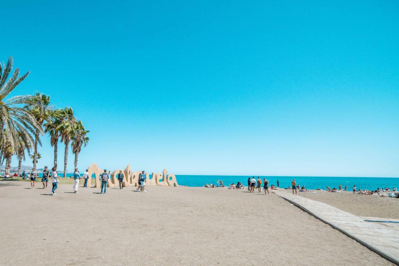 Suite Homes Malagueta Beach 말라가 외부 사진