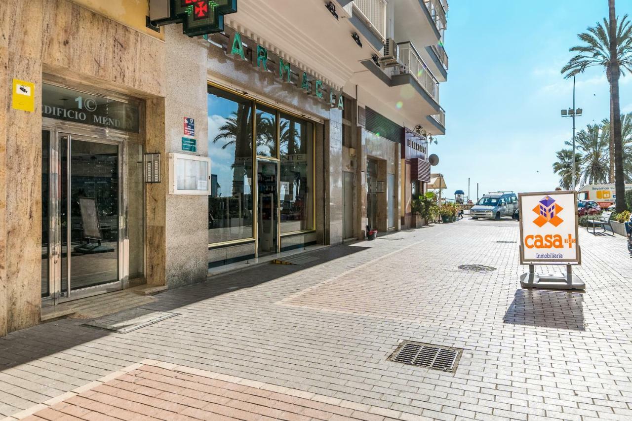 Suite Homes Malagueta Beach 말라가 외부 사진